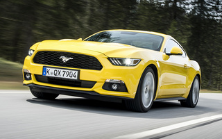 Ford Mustang EcoBoost (2015) EU (#26076)