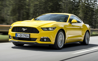 Ford Mustang EcoBoost (2015) EU (#26078)