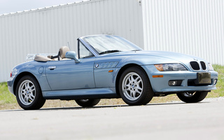 BMW Z3 James Bond Edition (1996) (#26081)