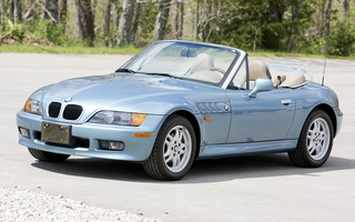 BMW Z3 James Bond Edition (1996) (#26083)