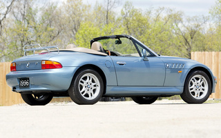 BMW Z3 James Bond Edition (1996) (#26084)