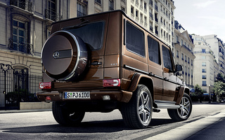 Mercedes-AMG G 63 (2015) (#26121)