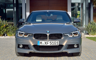 BMW 3 Series M Sport (2015) (#26135)