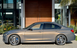 BMW 3 Series M Sport (2015) (#26136)