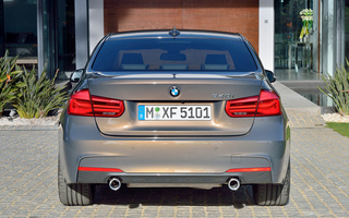 BMW 3 Series M Sport (2015) (#26137)