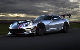 Dodge Viper ACR (2016) (#26141)