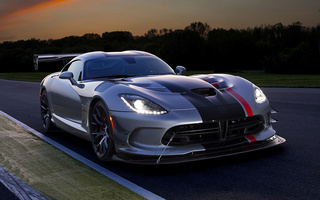 Dodge Viper ACR (2016) (#26146)