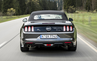 Ford Mustang GT Convertible (2015) EU (#26149)