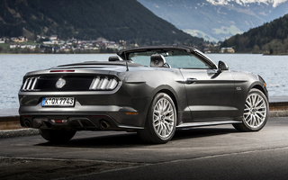 Ford Mustang GT Convertible (2015) EU (#26152)