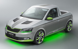 Skoda FUNstar (2015) (#26162)