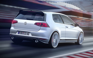 Volkswagen Golf GTI Clubsport Concept (2015) (#26171)