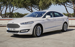 Ford Vignale Mondeo Sedan (2015) (#26195)