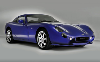 TVR Tuscan S (2005) (#262)