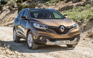 Renault Kadjar X-Mod (2015) (#26211)