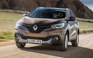 Renault Kadjar X-Mod (2015) (#26212)