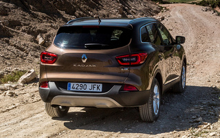 Renault Kadjar X-Mod (2015) (#26213)