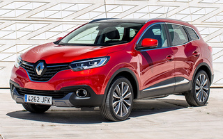 Renault Kadjar (2015) (#26215)