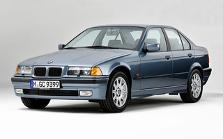 BMW 3 Series (1990) (#26224)