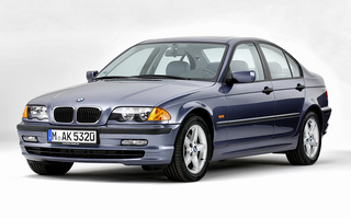 BMW 3 Series (1998) (#26227)
