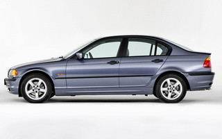 BMW 3 Series (1998) (#26228)