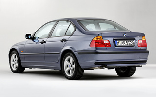 BMW 3 Series (1998) (#26229)