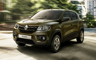 Renault Kwid (2015) (#26236)