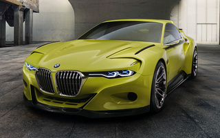 BMW 3.0 CSL Hommage (2015) (#26241)