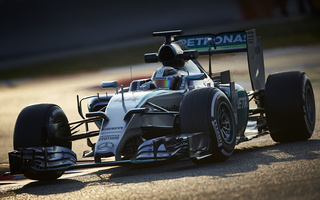 Mercedes-AMG F1 W06 Hybrid (2015) (#26263)