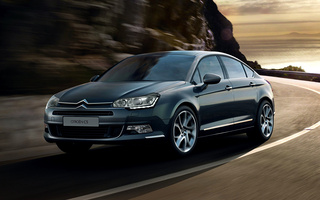 Citroen C5 (2010) (#2627)