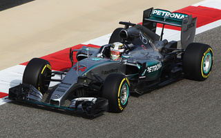 Mercedes-AMG F1 W06 Hybrid (2015) (#26271)