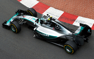 Mercedes-AMG F1 W06 Hybrid (2015) (#26274)