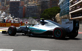 Mercedes-AMG F1 W06 Hybrid (2015) (#26275)