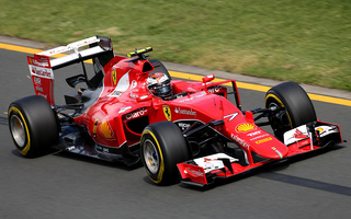 Ferrari SF15-T (2015) (#26279)