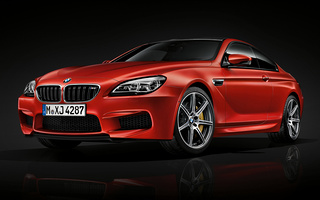 BMW M6 Coupe Competition Package (2015) (#26288)