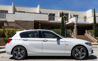 BMW 1 Series [5-door] (2015) (#26290)