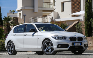 BMW 1 Series [5-door] (2015) (#26291)