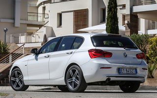 BMW 1 Series [5-door] (2015) (#26292)