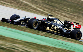 Lotus E23 Hybrid (2015) (#26300)