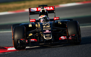 Lotus E23 Hybrid (2015) (#26301)