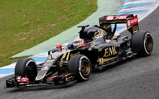 Lotus E23 Hybrid (2015) (#26302)