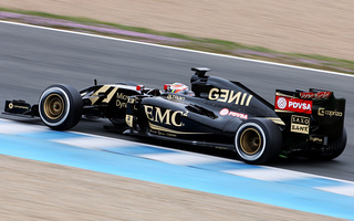 Lotus E23 Hybrid (2015) (#26303)