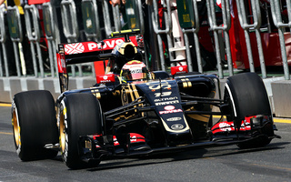 Lotus E23 Hybrid (2015) (#26304)