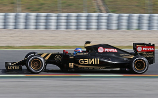 Lotus E23 Hybrid (2015) (#26308)