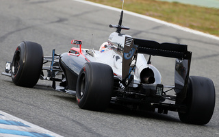 McLaren Honda MP4-30 (2015) (#26339)