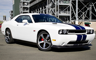 Dodge Challenger SRT8 392 Inaugural Edition (2011) (#2634)