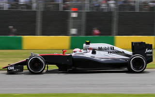 McLaren Honda MP4-30 (2015) (#26343)