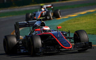 McLaren Honda MP4-30 (2015) (#26344)