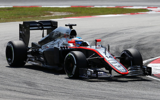 McLaren Honda MP4-30 (2015) (#26345)