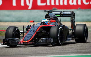 McLaren Honda MP4-30 (2015) (#26346)