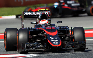 McLaren Honda MP4-30 (2015) (#26347)